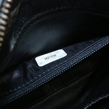 Used CHANEL shoulder bag ladies brand CHANEL Matelasse chain shoulder bag black bag USDCH103388011