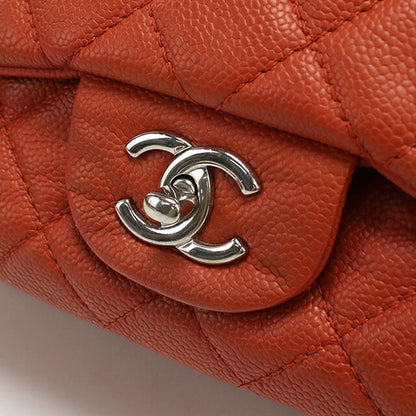 中古 シャネル ショルダーバッグ レディース ブランド CHANEL マトラッセ チェーン オレンジ バッグ USDCH103399011