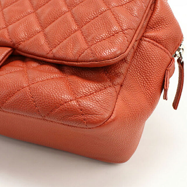 中古 シャネル ショルダーバッグ レディース ブランド CHANEL マトラッセ チェーン オレンジ バッグ USDCH103399011