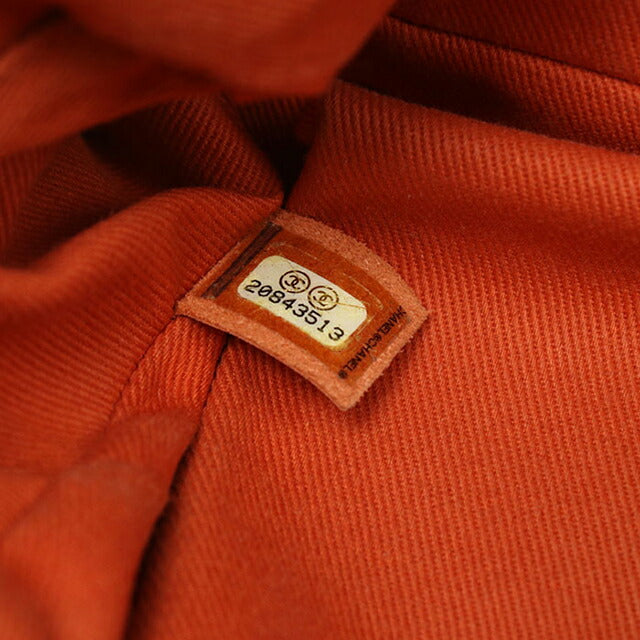 中古 シャネル ショルダーバッグ レディース ブランド CHANEL マトラッセ チェーン オレンジ バッグ USDCH103399011