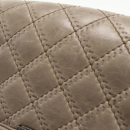 中古 シャネル ショルダーバッグ レディース ブランド CHANEL ボーイシャネル チェーンショルダーバッグ レザー A67086 ベージュ バッグ USDCH103400011