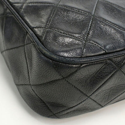 中古 シャネル ショルダーバッグ レディース ブランド CHANEL マトラッセ チェーンショルダーバッグ ブラック バッグ USDCH103411011