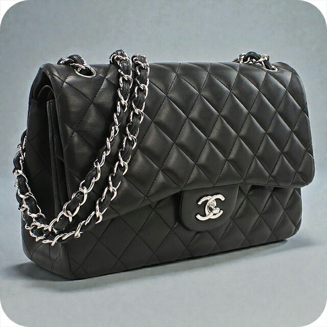 中古 シャネル ショルダーバッグ レディース ブランド CHANEL マトラッセ チェーンショルダーバッグ ブラック バッグ USDCH103497011