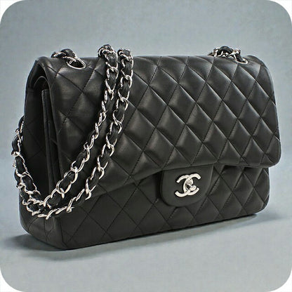 中古 シャネル ショルダーバッグ レディース ブランド CHANEL マトラッセ チェーンショルダーバッグ ブラック バッグ USDCH103497011