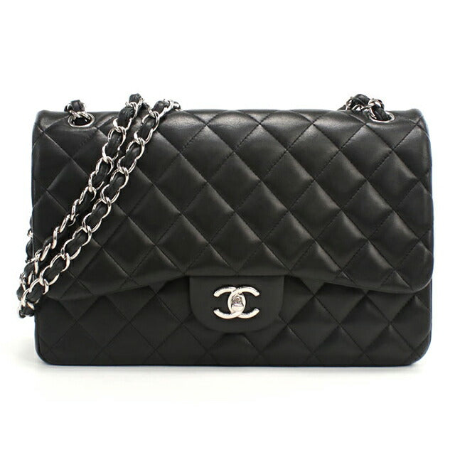 中古 シャネル ショルダーバッグ レディース ブランド CHANEL マトラッセ チェーンショルダーバッグ ブラック バッグ USDCH103497011