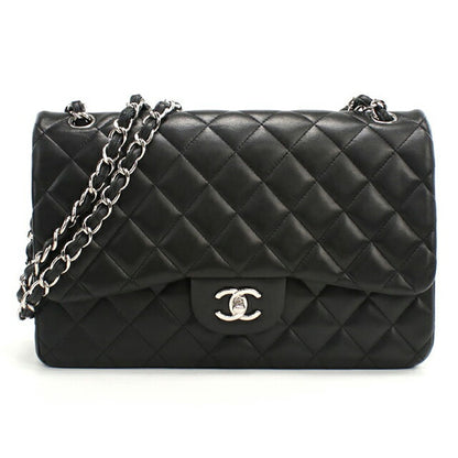 中古 シャネル ショルダーバッグ レディース ブランド CHANEL マトラッセ チェーンショルダーバッグ ブラック バッグ USDCH103497011