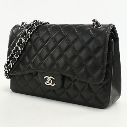 中古 シャネル ショルダーバッグ レディース ブランド CHANEL マトラッセ チェーンショルダーバッグ ブラック バッグ USDCH103497011