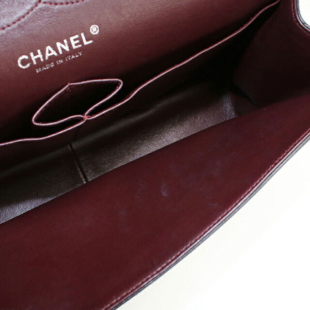 中古 シャネル ショルダーバッグ レディース ブランド CHANEL マトラッセ チェーンショルダーバッグ ブラック バッグ USDCH103497011