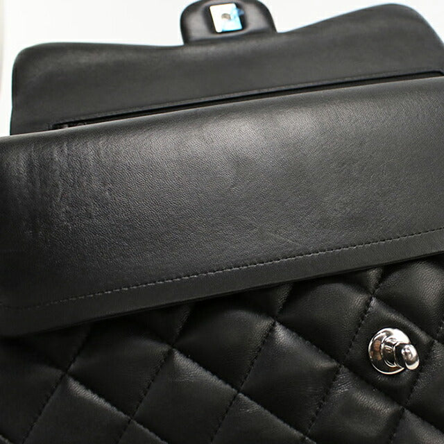 中古 シャネル ショルダーバッグ レディース ブランド CHANEL マトラッセ チェーンショルダーバッグ ブラック バッグ USDCH103497011