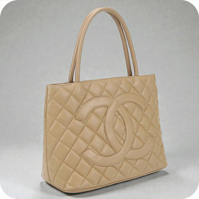 二手 CHANEL 手提包 女士品牌 CHANEL 复刻 A01804 米色包 USDCH103669011