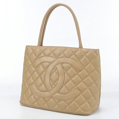 二手 CHANEL 手提包 女士品牌 CHANEL 复刻 A01804 米色包 USDCH103669011