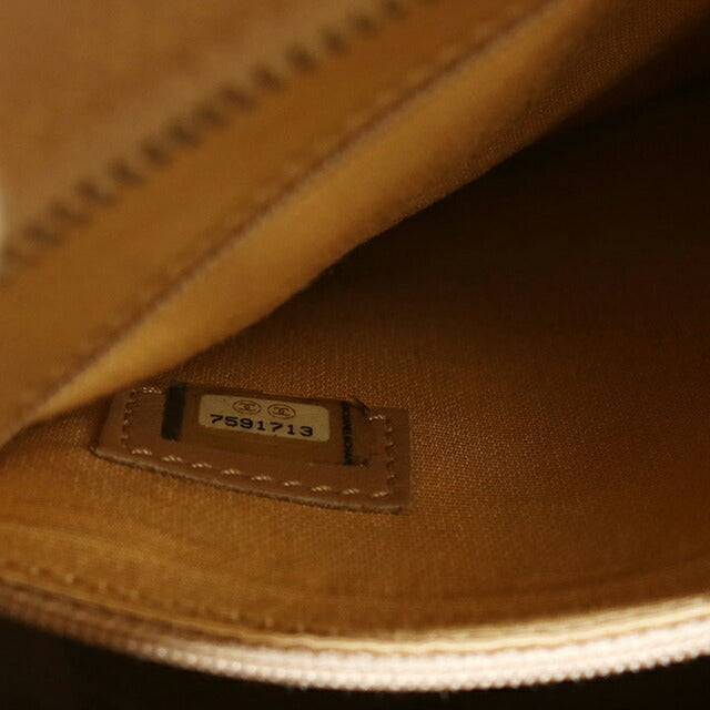 二手 CHANEL 手提包 女士品牌 CHANEL 复刻 A01804 米色包 USDCH103669011
