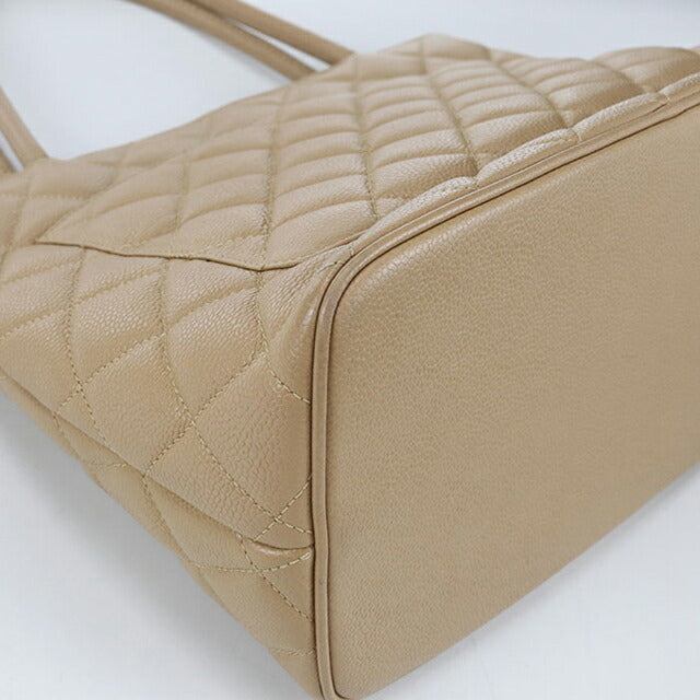 二手 CHANEL 手提包 女士品牌 CHANEL 复刻 A01804 米色包 USDCH103669011