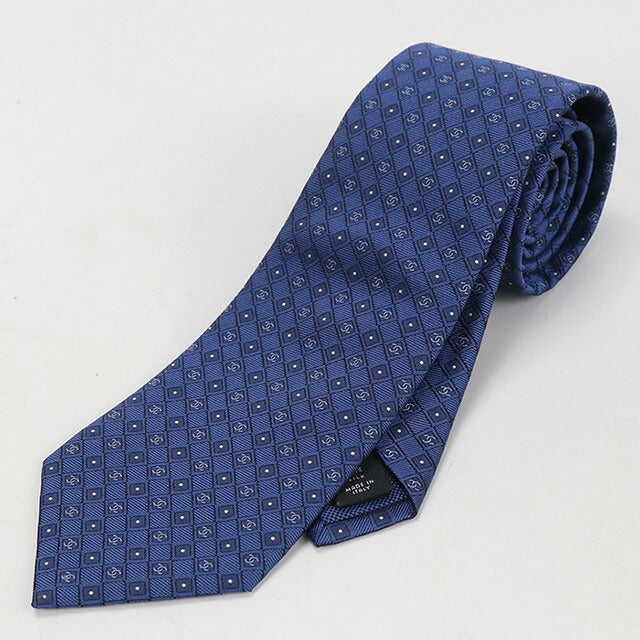 Used CHANEL tie men&