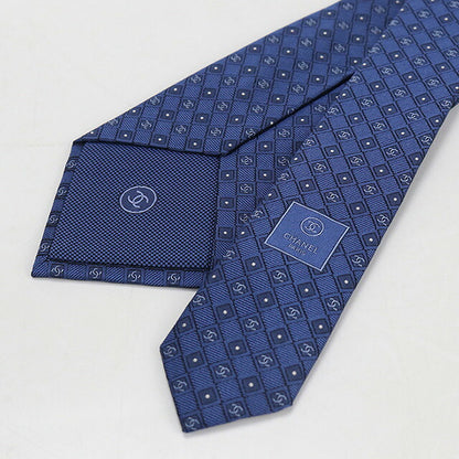 Used CHANEL tie men&