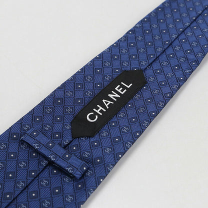 Used CHANEL tie men&