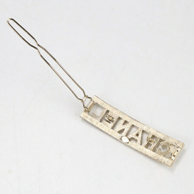 中古 シャネル バレッタ レディース ブランド CHANEL ヘアクリップ