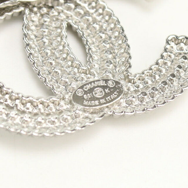 中古 シャネル ブローチ レディース ブランド CHANEL ココマーク
