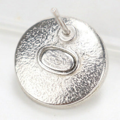 中古 シャネル ピアス レディース ブランド CHANEL ココマーク シルバー アクセサリー USDCH112059011
