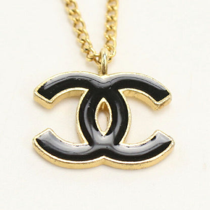 中古 シャネル ネックレス レディース ブランド CHANEL ココマーク ゴールド アクセサリー USDCH113681011