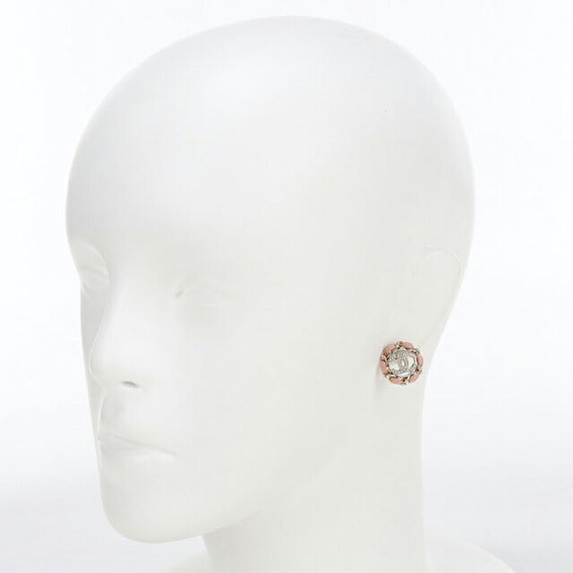 中古 シャネル ピアス レディース ブランド CHANEL ココマーク ライン