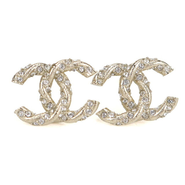中古 シャネル ピアス レディース ブランド CHANEL ココマーク ゴールド アクセサリー USDCH116482011