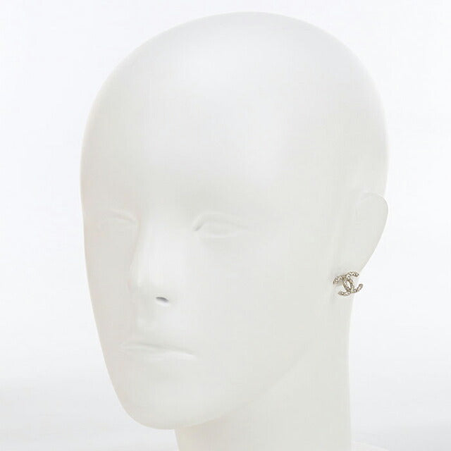 中古 シャネル ピアス レディース ブランド CHANEL ココマーク ゴールド アクセサリー USDCH116482011