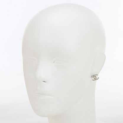 中古 シャネル ピアス レディース ブランド CHANEL ココマーク ゴールド アクセサリー USDCH116482011