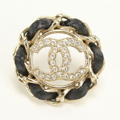 中古 シャネル ピアス レディース ブランド CHANEL ココマーク  AB8297-B08169 ゴールド アクセサリー USDCH116516011