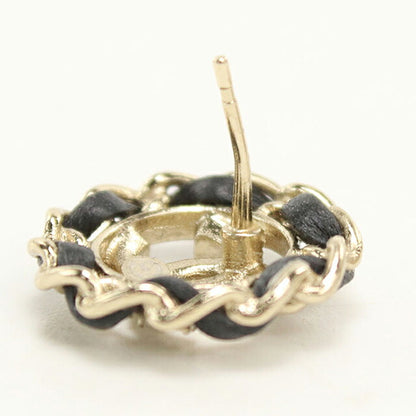 中古 シャネル ピアス レディース ブランド CHANEL ココマーク  AB8297-B08169 ゴールド アクセサリー USDCH116516011