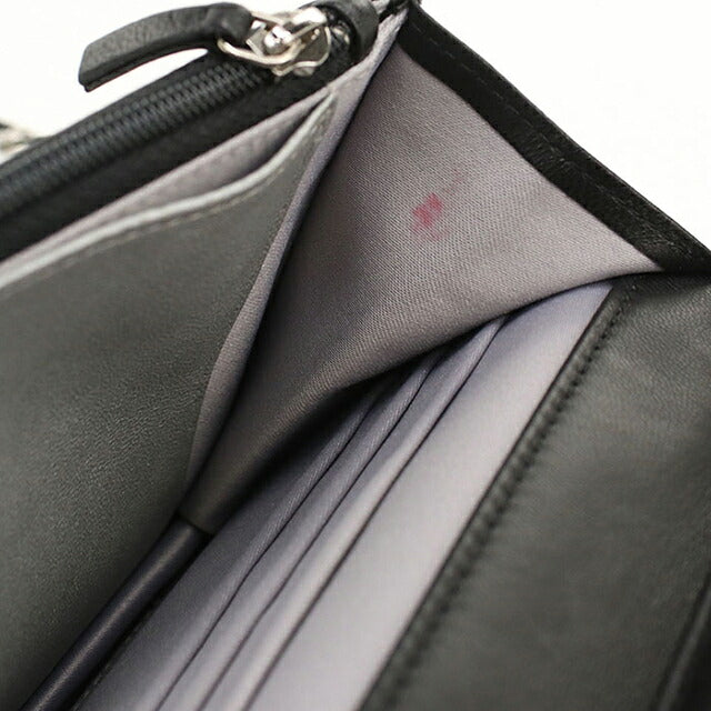 中古 シャネル チェーンウォレット レディース ブランド CHANEL カメリア  A47421 ブラック USDCH116833011