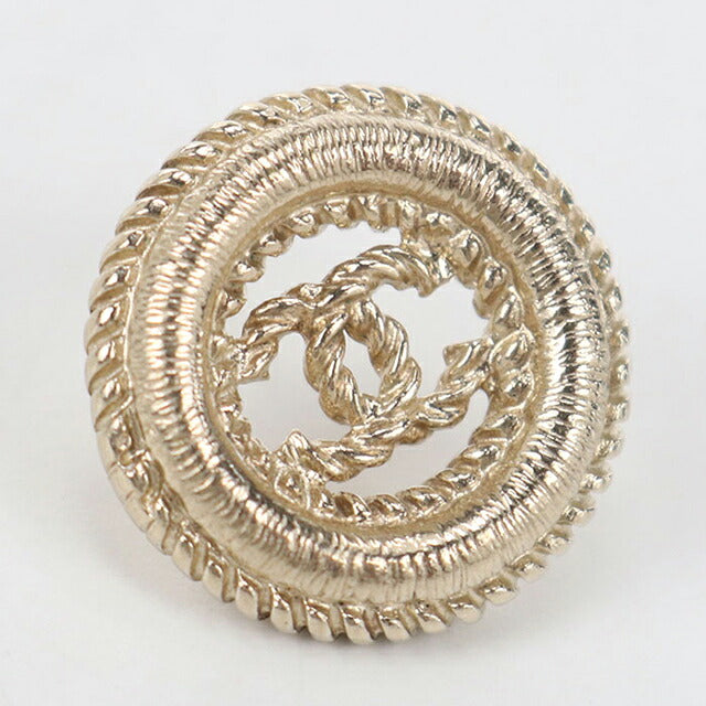 中古 シャネル ピアス レディース ブランド CHANEL ココマーク  ゴールド アクセサリー USDCH117242011