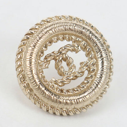 中古 シャネル ピアス レディース ブランド CHANEL ココマーク  ゴールド アクセサリー USDCH117242011