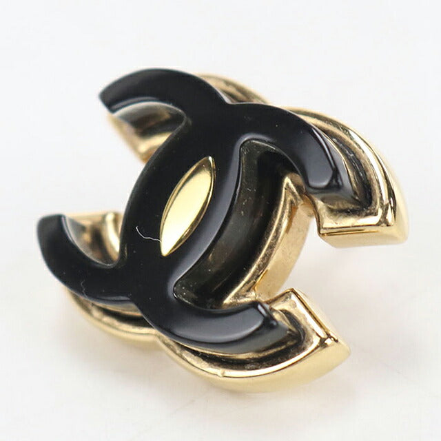 Used CHANEL Earrings Women&