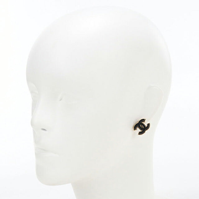 Used CHANEL Earrings Women&