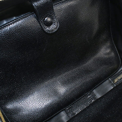 中古 シャネル バニティ-バッグ レディース ブランド CHANEL ココマーク 2WAYバニティバッグ A07061 ブラック バッグ USDCH79222011