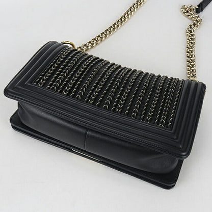 Used CHANEL Crossbody Shoulder Bag Women&