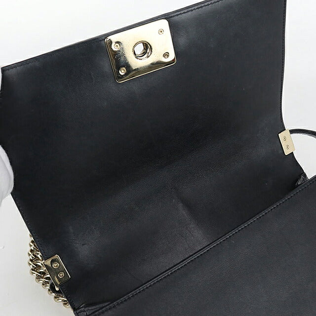 Used CHANEL Crossbody Shoulder Bag Women&