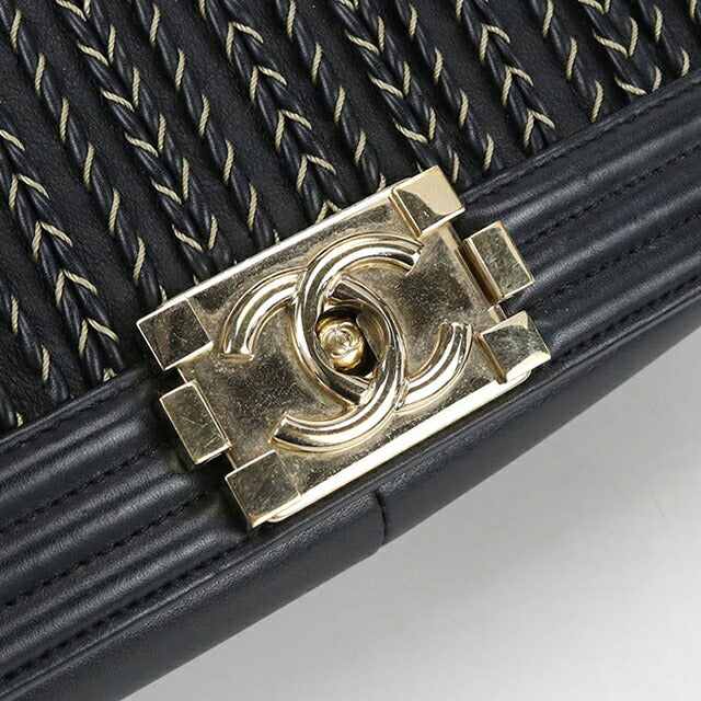 Used CHANEL Crossbody Shoulder Bag Women&