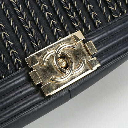 Used CHANEL Crossbody Shoulder Bag Women&