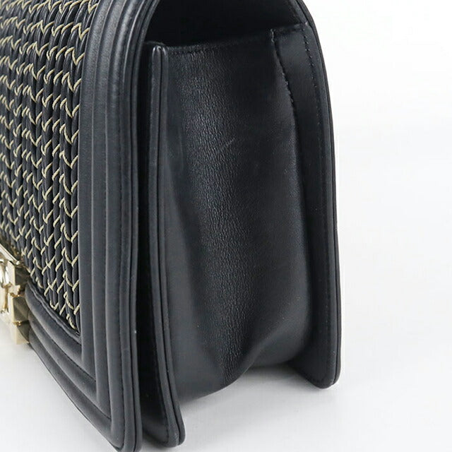 Used CHANEL Crossbody Shoulder Bag Women&