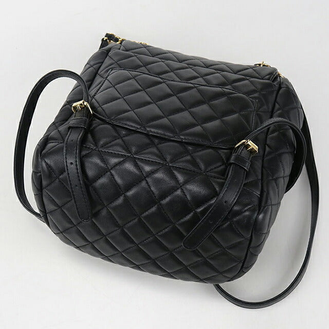 中古 シャネル リュック レディース ブランド CHANEL マトラッセ ミニバッグパック ブラック バッグ USDCH88556011