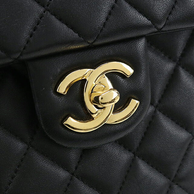 中古 シャネル リュック レディース ブランド CHANEL マトラッセ ミニバッグパック ブラック バッグ USDCH88556011