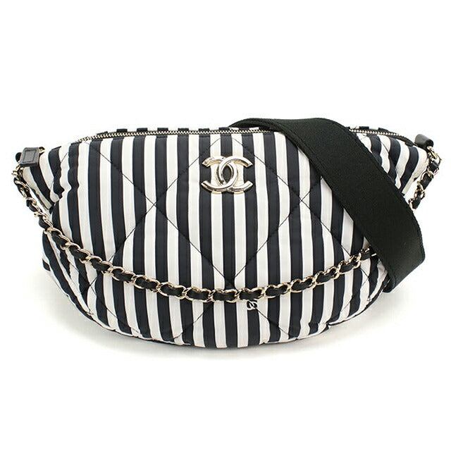 中古 シャネル ハンドバッグ レディース ブランド CHANEL 2WAY K6JX3964 ホワイト USDCH89630011