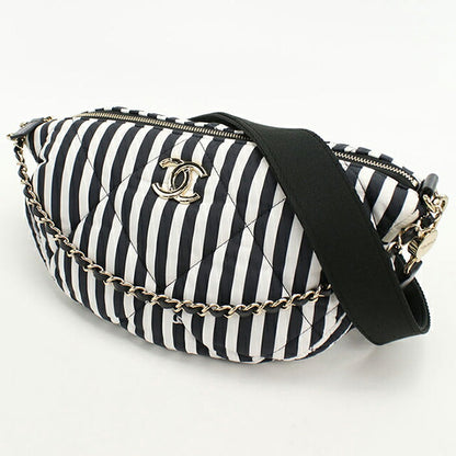 Used CHANEL handbag ladies brand CHANEL 2WAY K6JX3964 white USDCH89630011