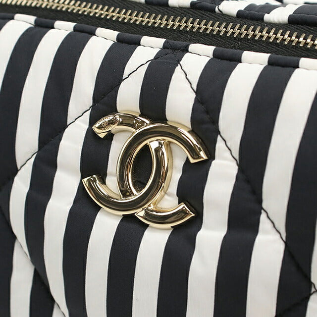 Used CHANEL handbag ladies brand CHANEL 2WAY K6JX3964 white USDCH89630011