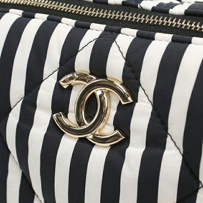 Used CHANEL handbag ladies brand CHANEL 2WAY K6JX3964 white USDCH89630011