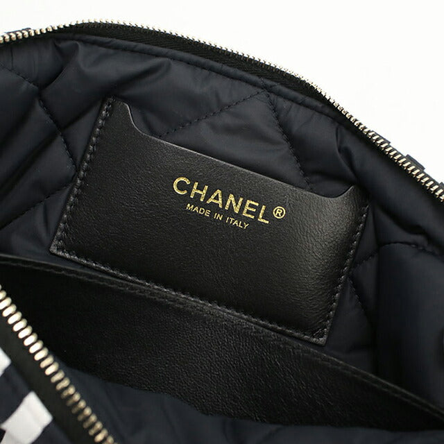 Used CHANEL handbag ladies brand CHANEL 2WAY K6JX3964 white USDCH89630011