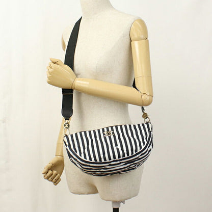 Used CHANEL handbag ladies brand CHANEL 2WAY K6JX3964 white USDCH89630011