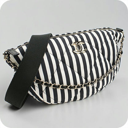 Used CHANEL handbag ladies brand CHANEL 2WAY K6JX3964 white USDCH89630011